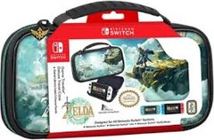 The Legend of Zelda Tears of the Kingdom Deluxe Travel Case